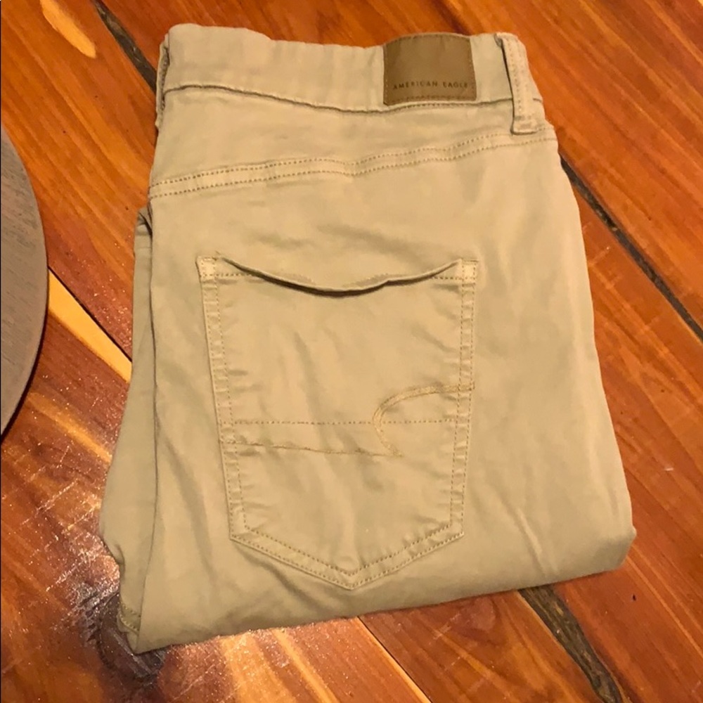 Khaki Pants